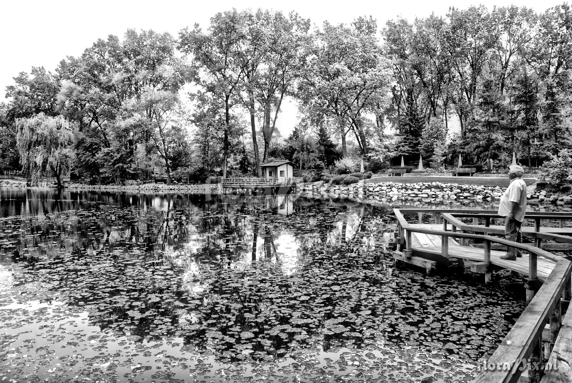 Rotary Botanic Garden, Janesville, Wisconsin